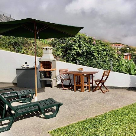 Refugio De Pedra Villa Fajã da Ovelha Eksteriør billede
