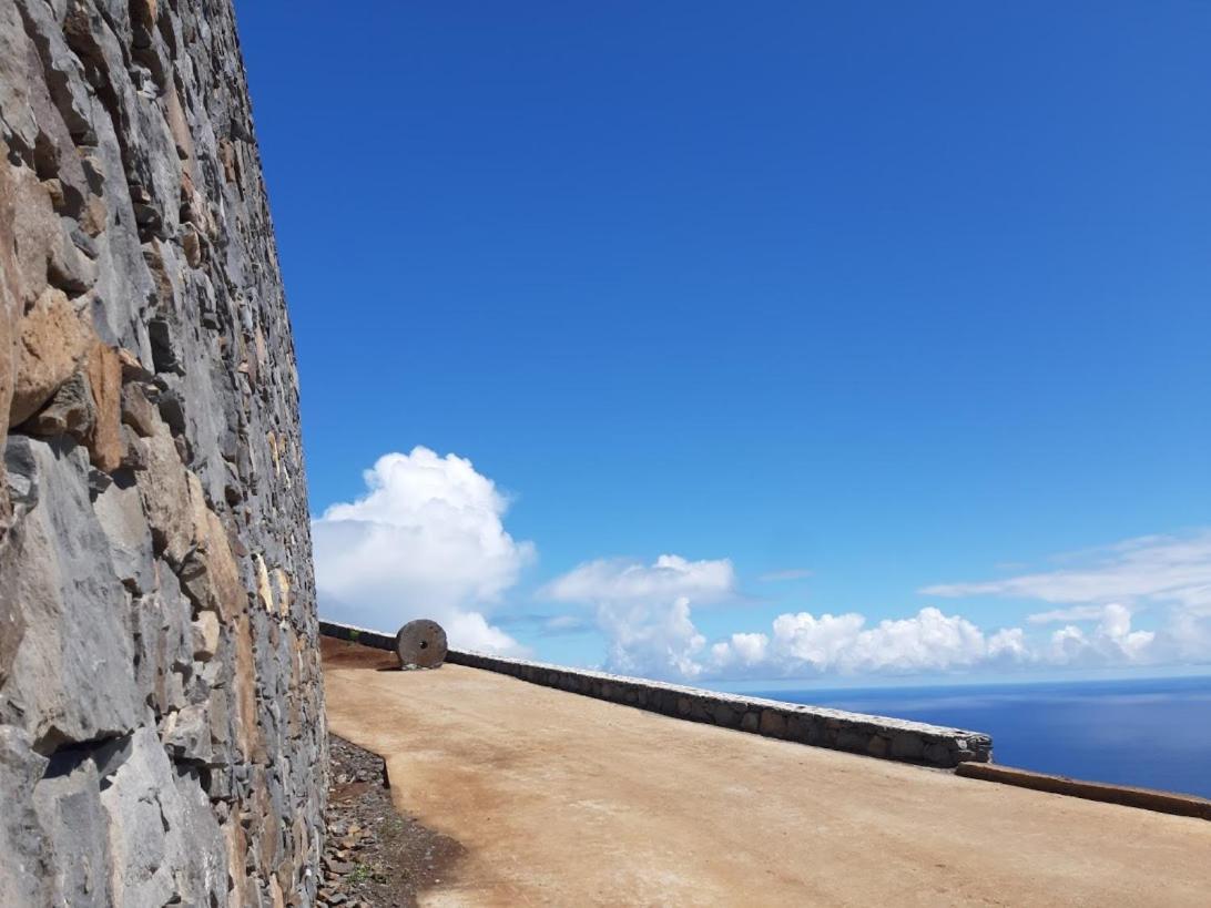 Refugio De Pedra Villa Fajã da Ovelha Eksteriør billede
